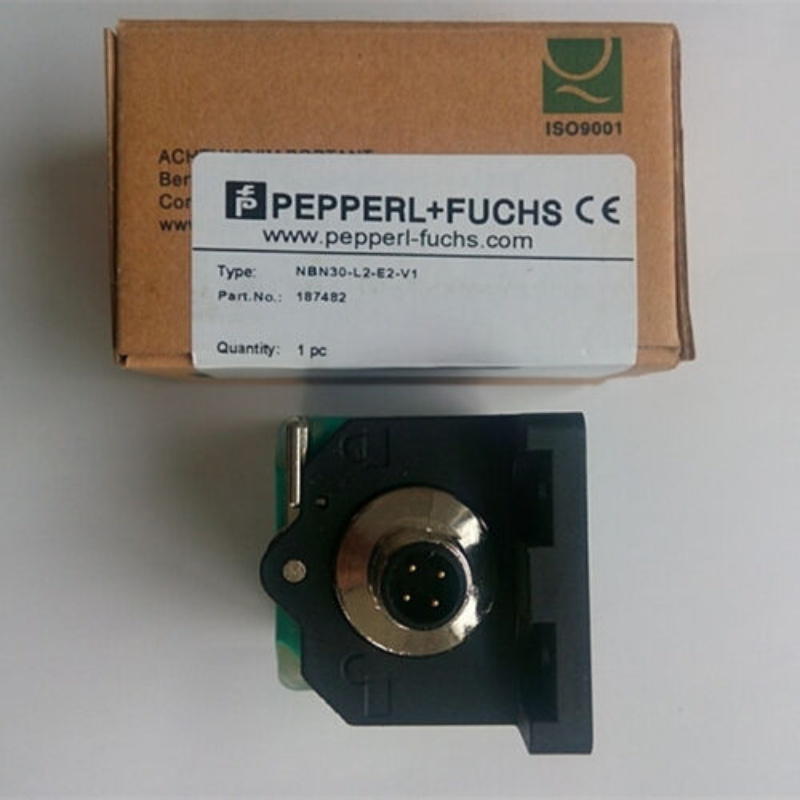 1pcs PEPPERL+FUCHS Sensor NBN30-L2-E2-V1