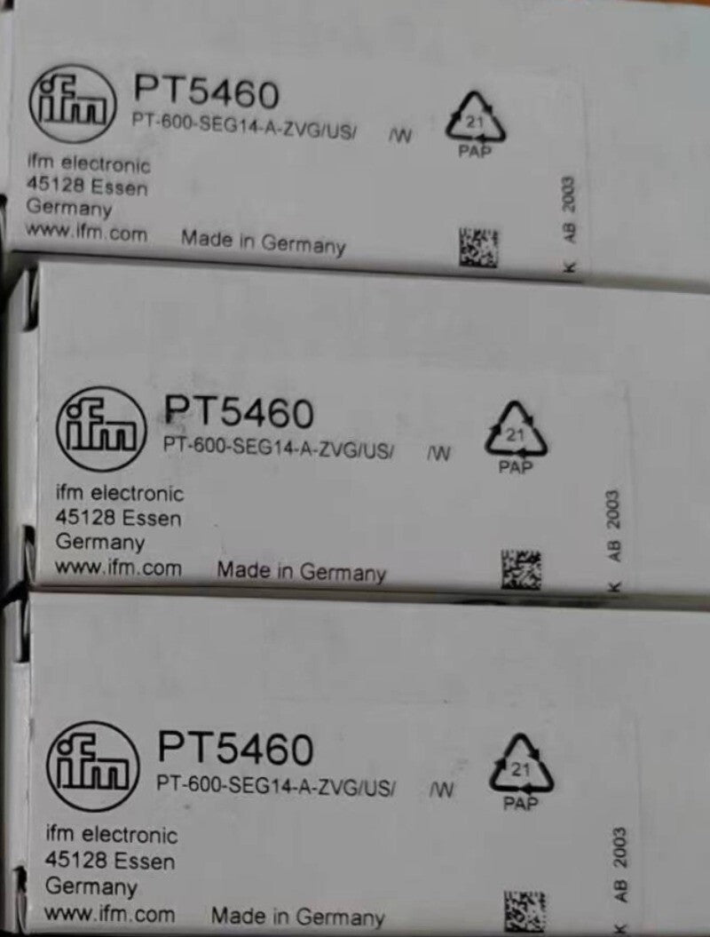 1pcs IFM Sensor  PT5460