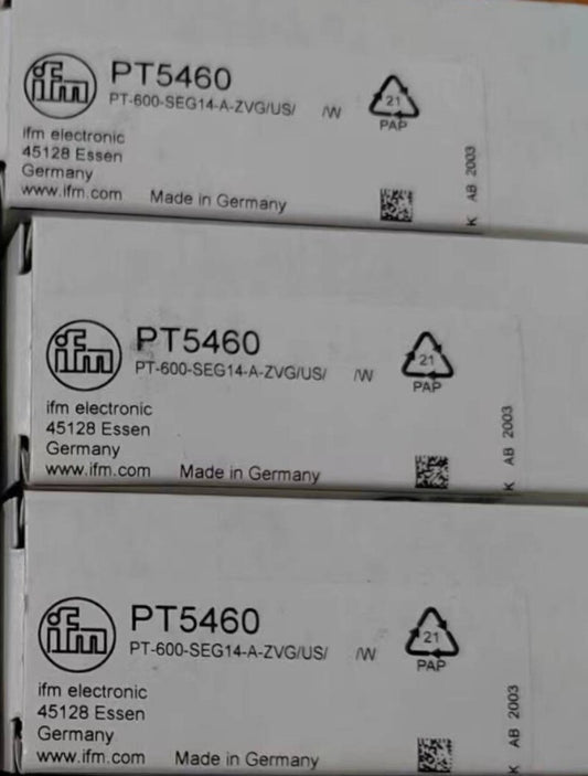 1pcs IFM Sensor  PT5460