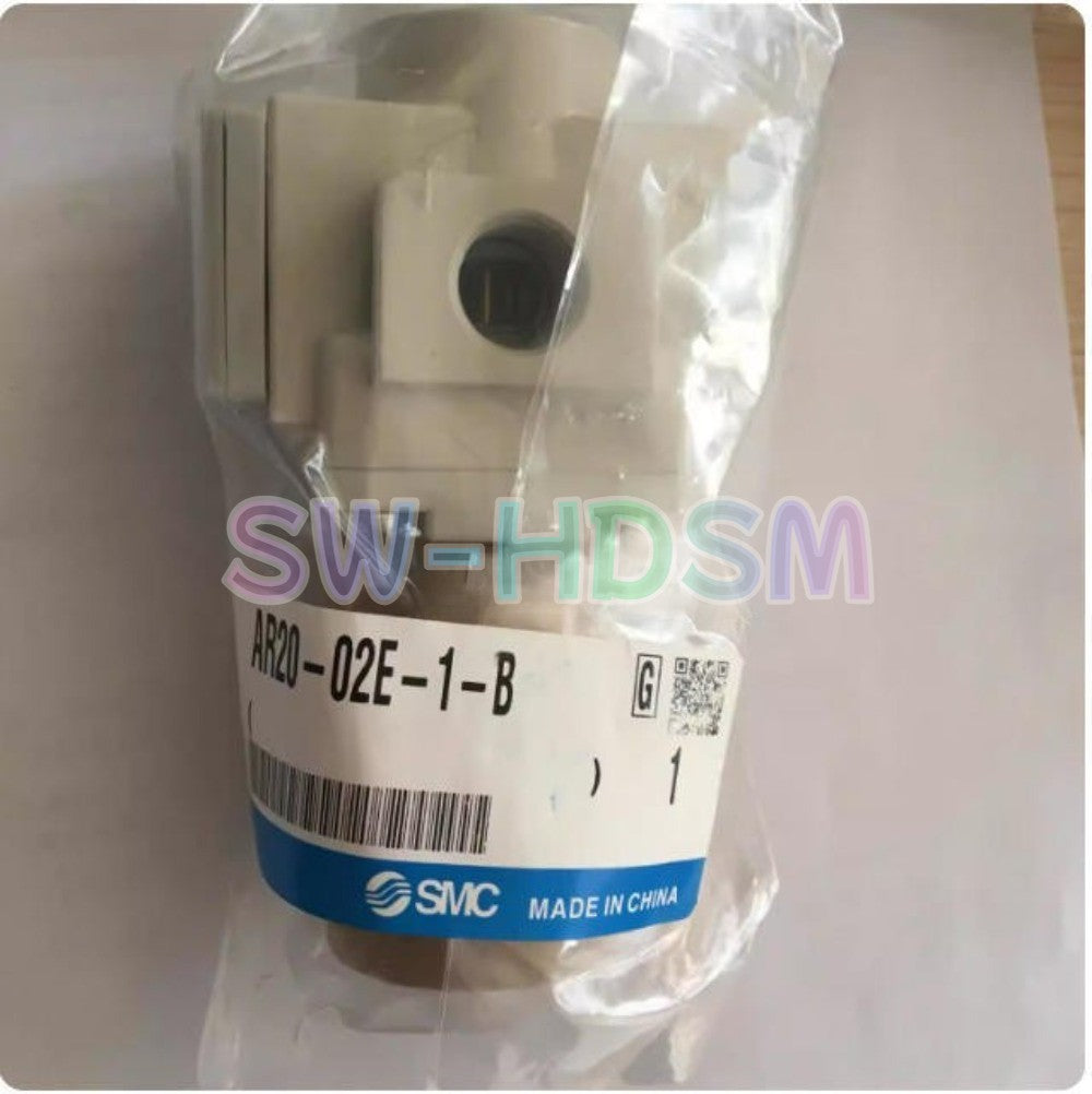 1PCS  for SMC Pressure Reducing Valve AR20-02E-1-B Freight Free