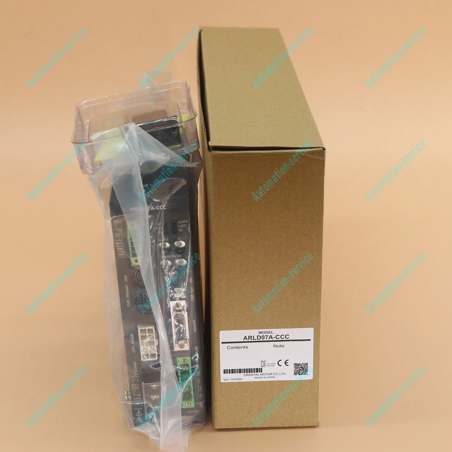 1PC  Oriental VEXTA driver ARLD07A-CCC FREE SHIP #P