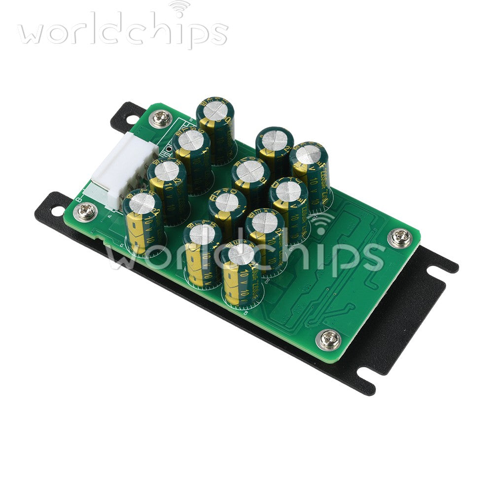 4S 5.5A Active Equalizer Capacitor Li-ion / Lifepo4 Battery Equalization Board