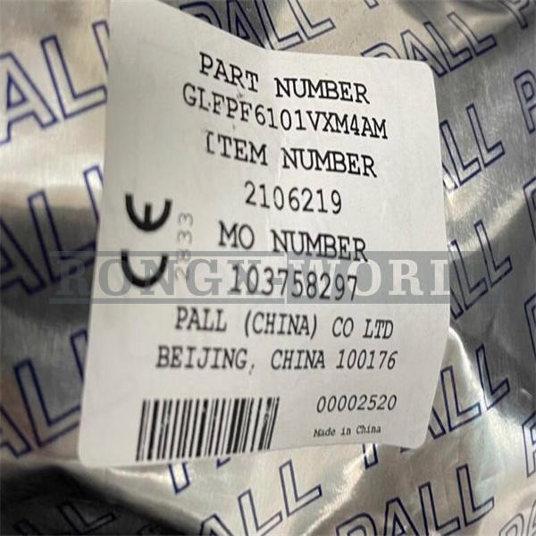 ONE PALL GLFPF6101VXM4AM Filter  Fast delivery Quality Assurance