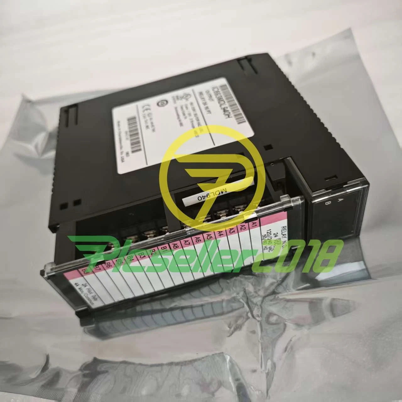 IC693MDL940H   IC693MDL940H One  Output Module IC693MDL940H