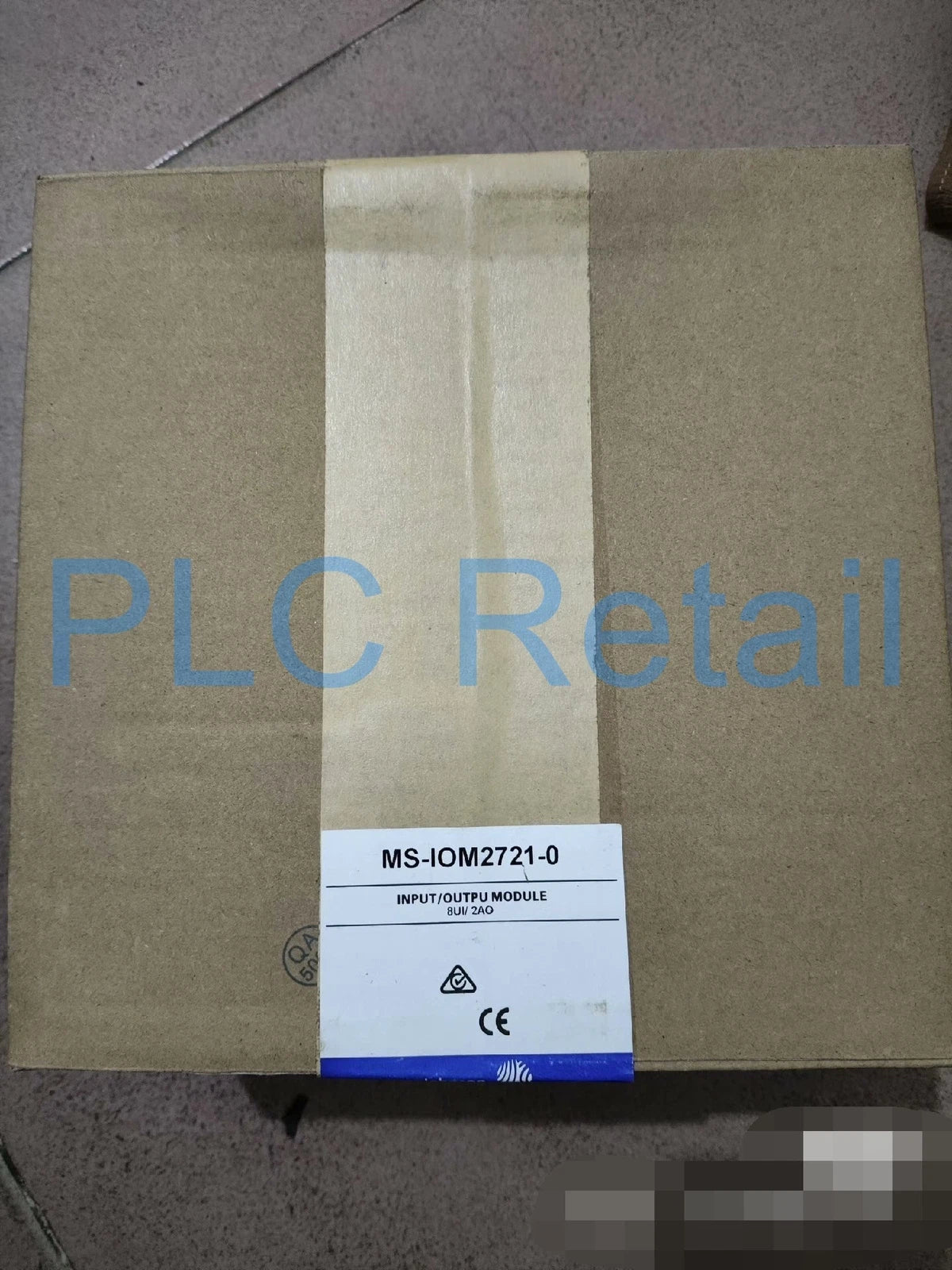 Johnson extension module MS-IOM2721-0 Fast delivery#P