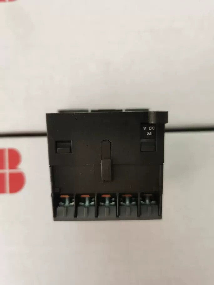ABB Miniature Contactor BC7-30-10 BC7-30-10-P Coil Voltage 24V DC