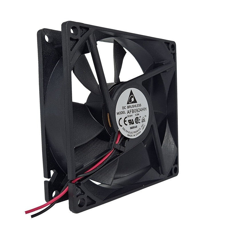 1PC AFB0924HH 24V 0.25A 9CM Inverter Cooling Fan Size 90*90*25mm