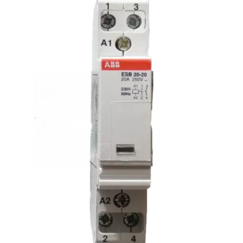 1/Piece ESB20-20 50Hz ECB series ABB Building Specific Contactor Voltage 230V