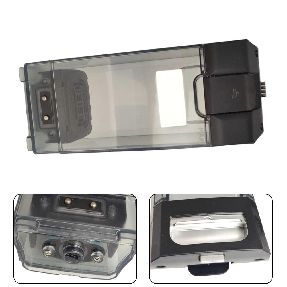 Black Water Tank Compatible with For Eureka For RapidWash 630 Vacuum Cleaner