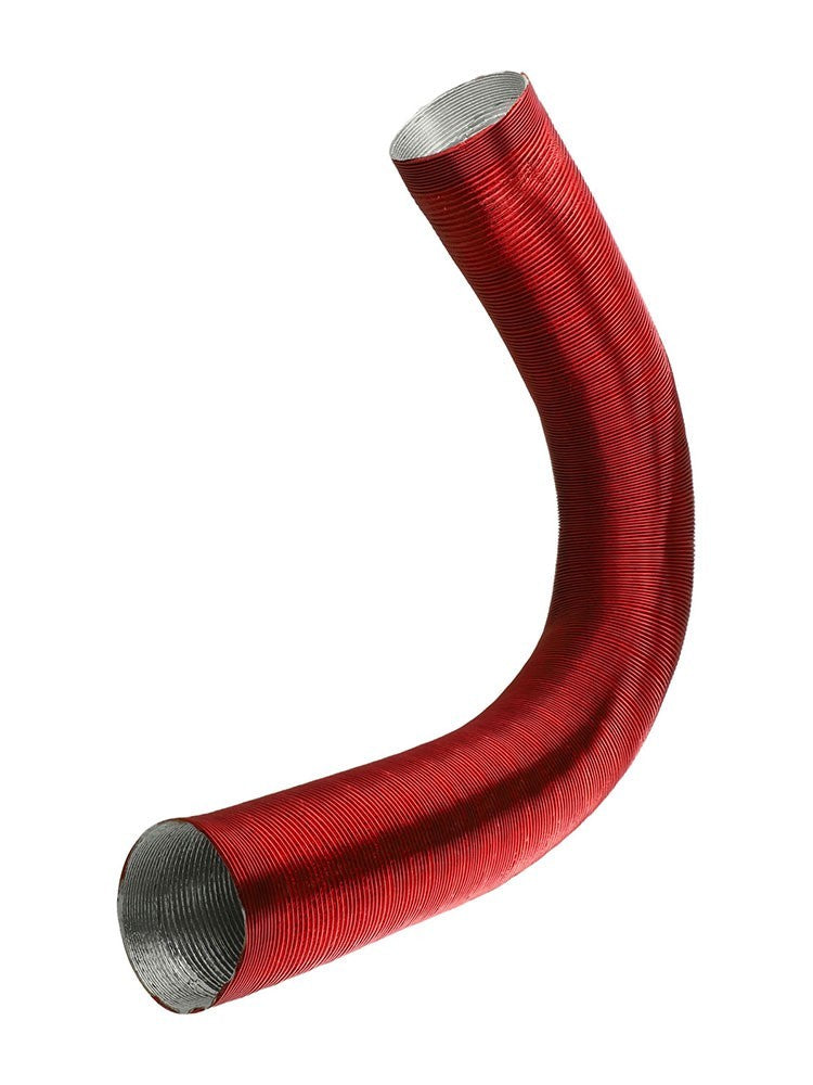Efficient Airflow Aluminum Ducting Hose Pipe Compatible with Diesel Heaters