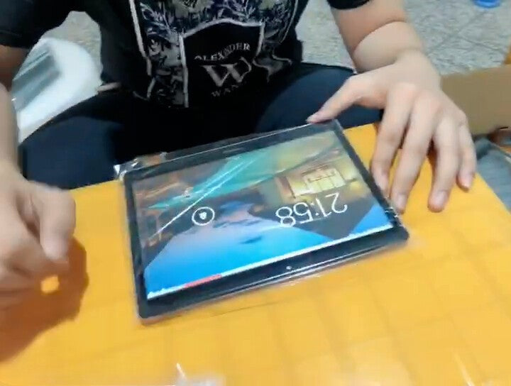 10.1Inch Touch Screen Panel Digitizer For Vortex Tab T10M Pro Tablet Glass