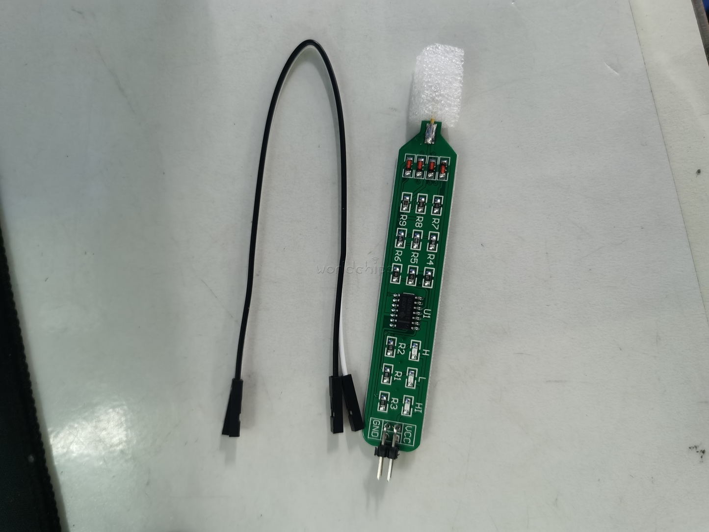 10PCS Logic Tester Pen Level Tester DC5V 3.3V Digital Circuit Debugger Board