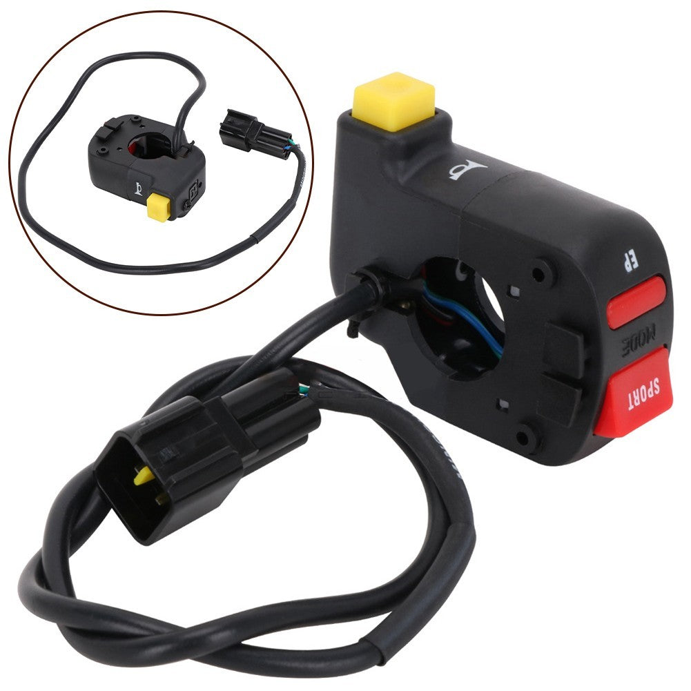 Experience the Difference with For Surron Sport Eco Handlebar Switch Assembly