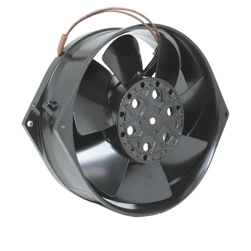 Bi-Sonic 5E-230B 230V 46/44W All Metal Leaf17055 High-temperature Resistant Fan