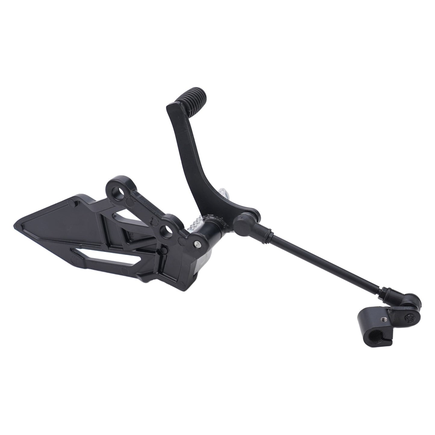 Foot Peg Bracket Brake Pedal Lever Assembly For KAWASAKI EX/250R/NINJA250/R/300