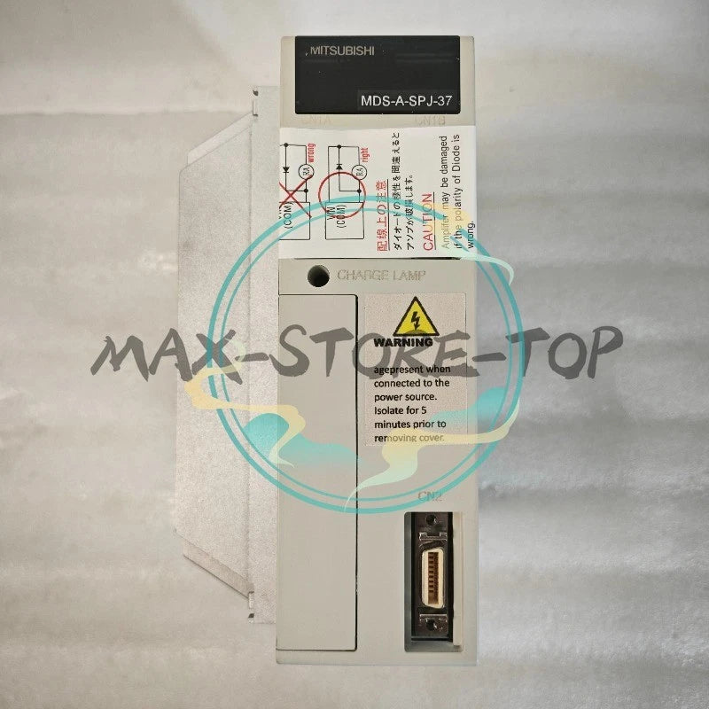 1 PC  MDS-A-SPJ-37  Mitsubishi Servo Drive MDSASPJ37 FAST SHIP