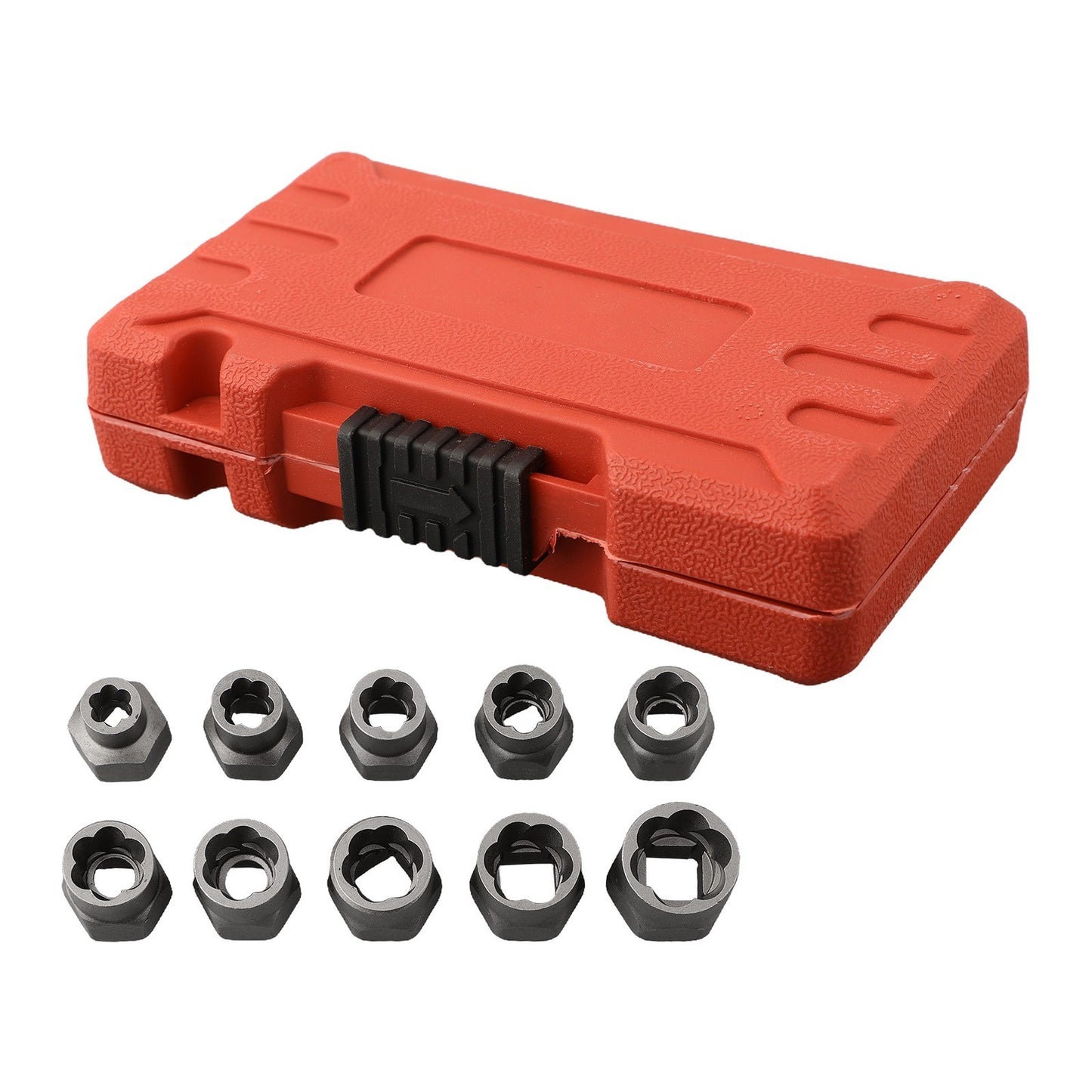 Reliable Stripped Bolt Remover Kit for Machinery and Automotive Repair