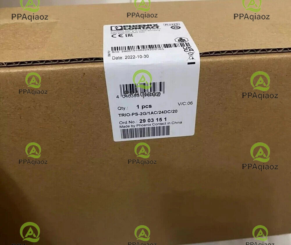 PHOENIX Contact TRIO-PS-2G/1AC/24DC/20 2903151 Power supply #P
