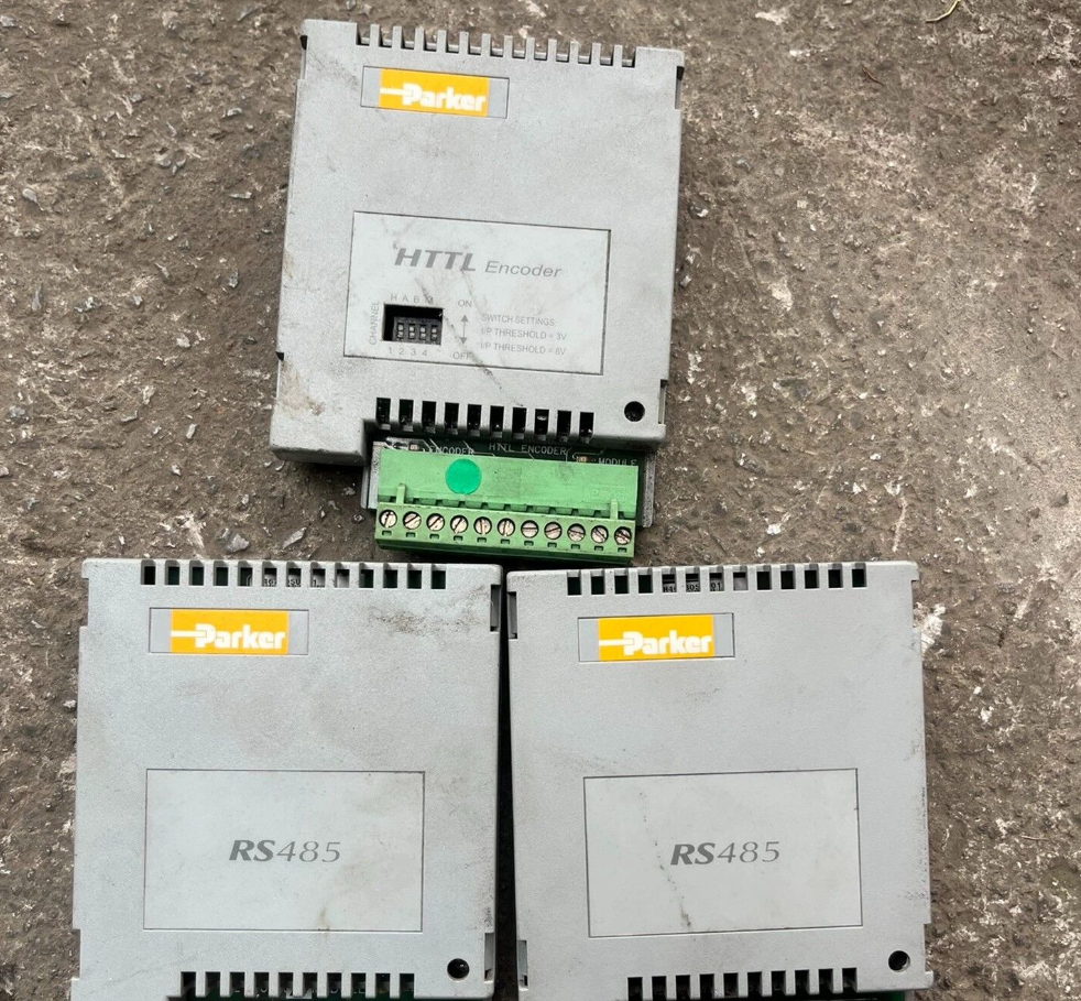 1piece  6055-EI00-00 for Parker 590 690 Inverter RS485 Communication Board