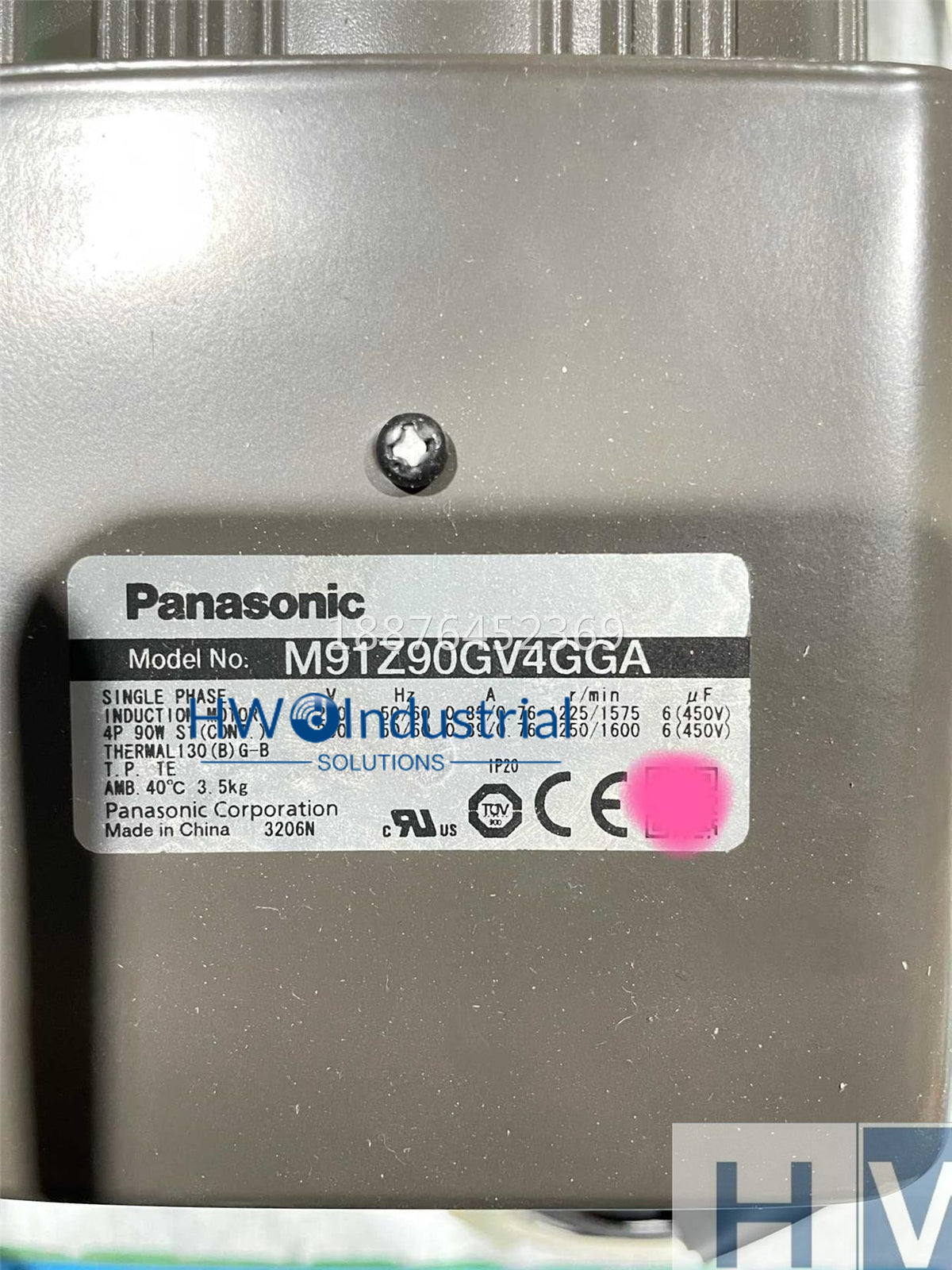 1PC  Motor  M91Z90GV4GGA  (Expedited