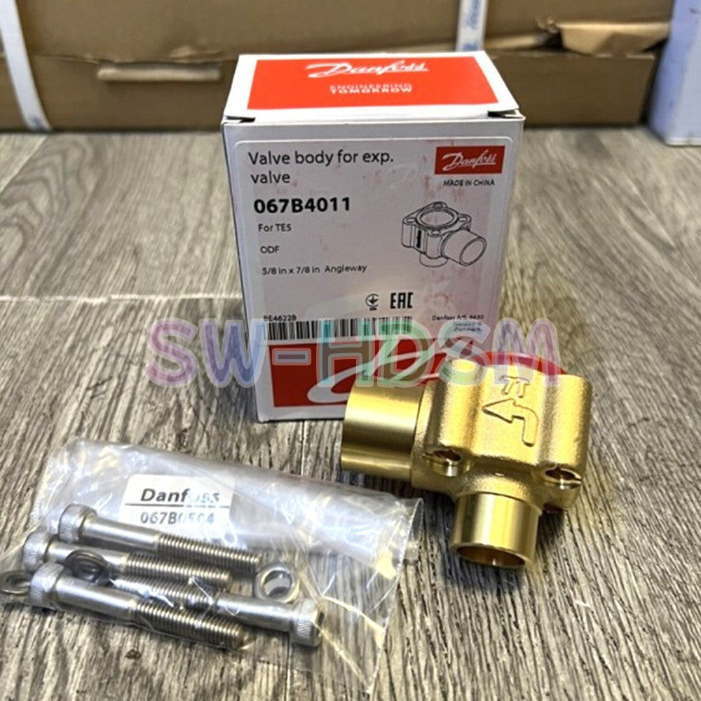 1PCS  for Danfoss 067B4011 Expansion Valve Freight Free