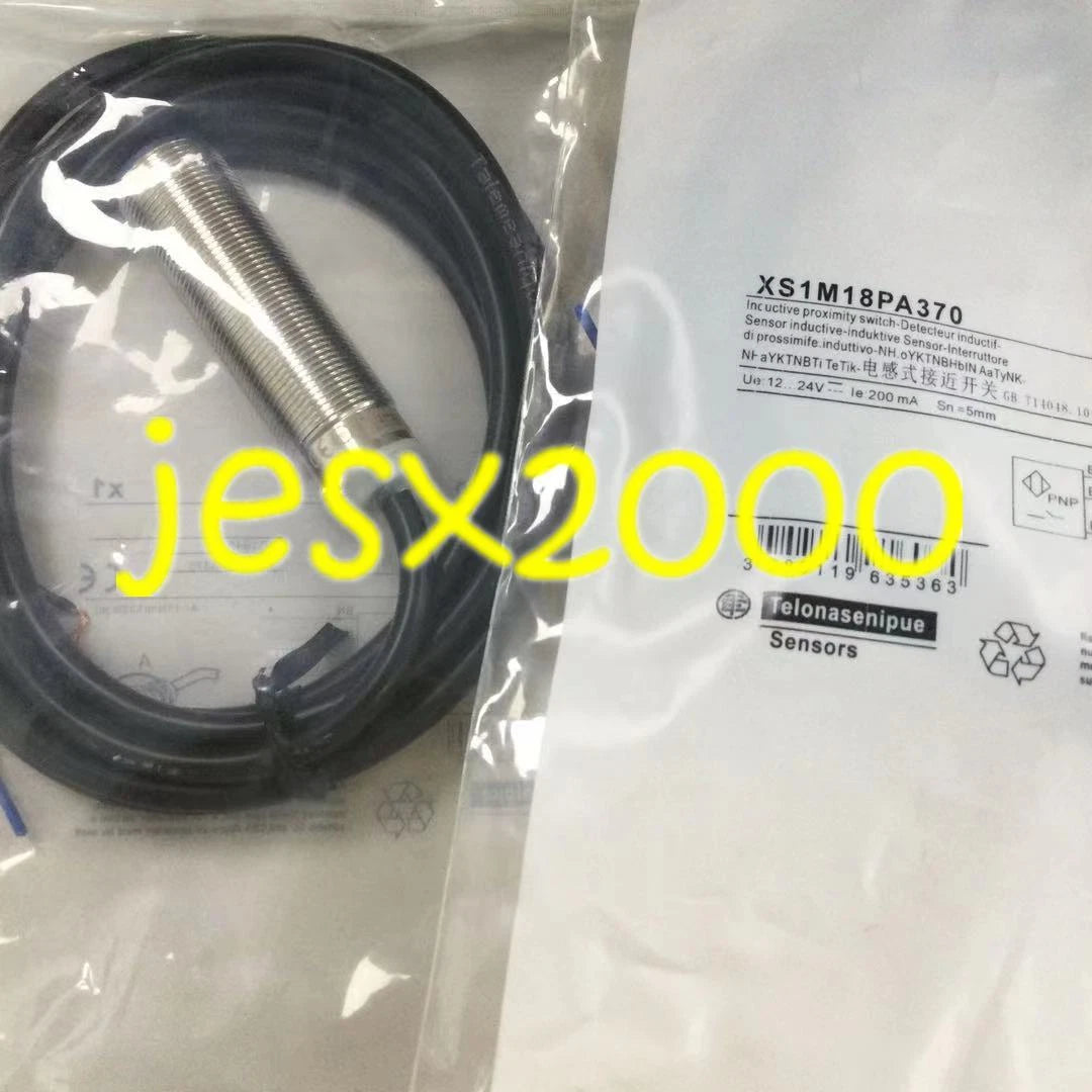1PC  XS1M18PA370 Sensor #YX #P