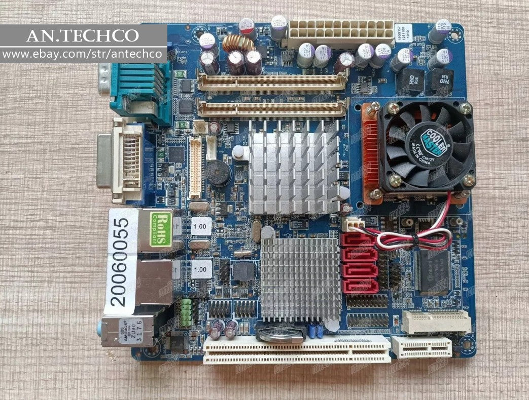 1pcs  test IX45GM2 Industrial Control Motherboard 08GSAGM4502304