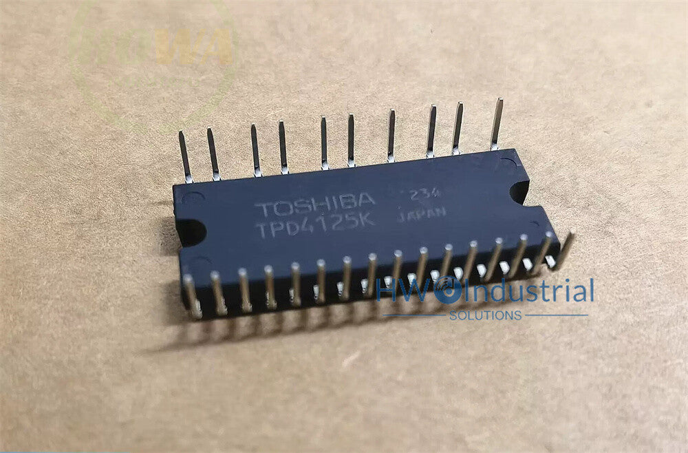 1/piece  Toshiba TPD4125K DIP-26 High Voltage Monolithic Silicon Power IC