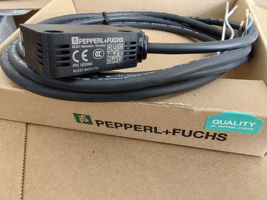 1/Piece RLK31-54/31/115 P+ F Diffuse Reflective Photoelectric Sensor 183064