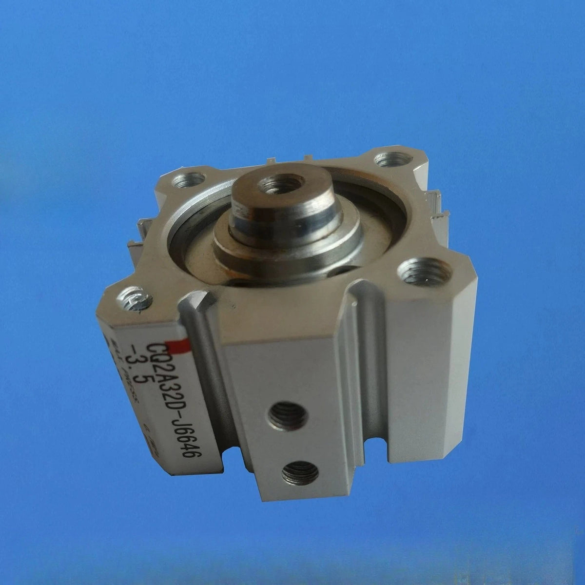 1PCS FOR SMC CQ2A32D-J6646-3.5 drilling machine thin upper and lower cylinders