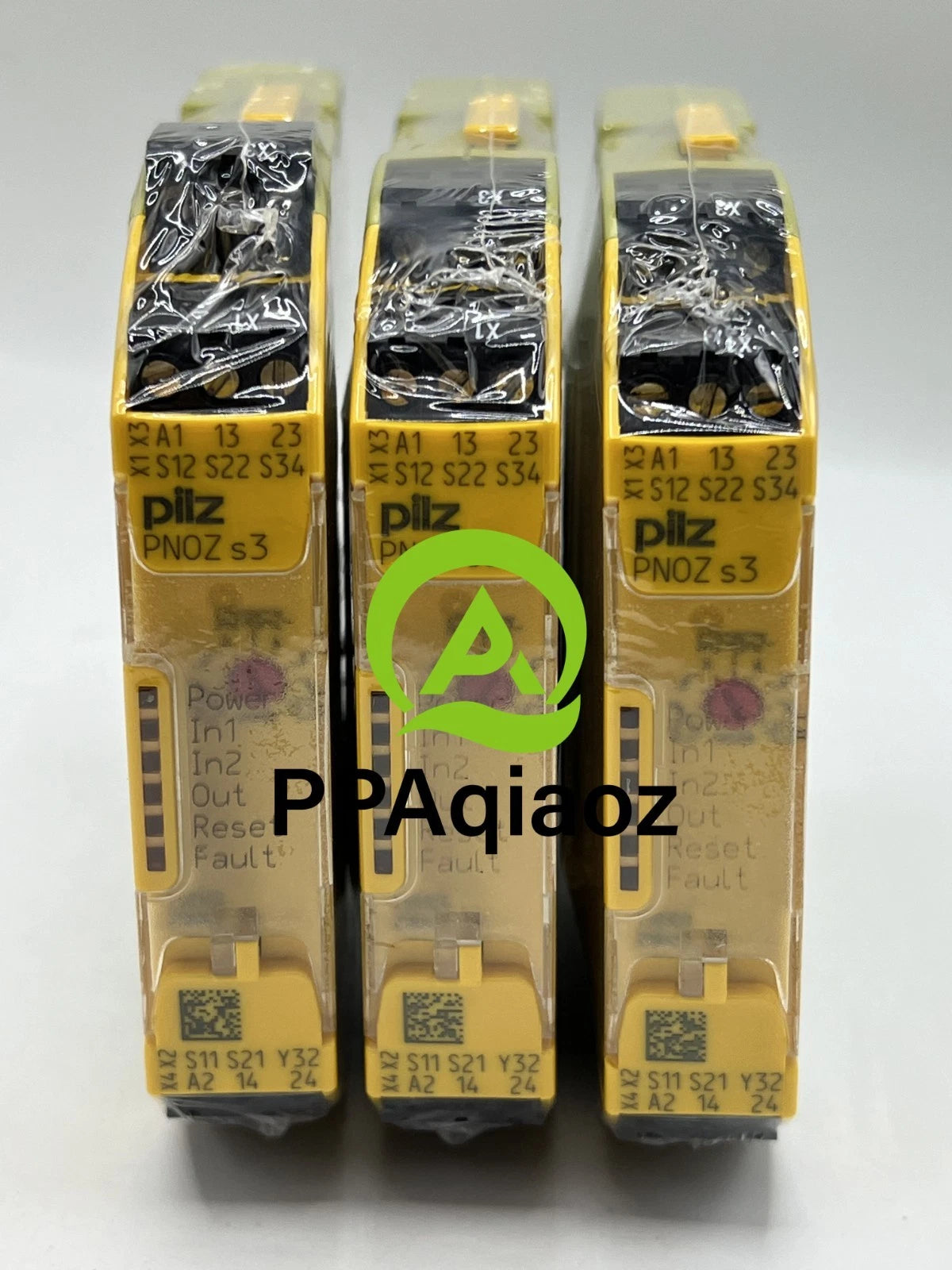 PNOZ S3 750103  PILZ PNOZ S3 750103 Safety Relays #P
