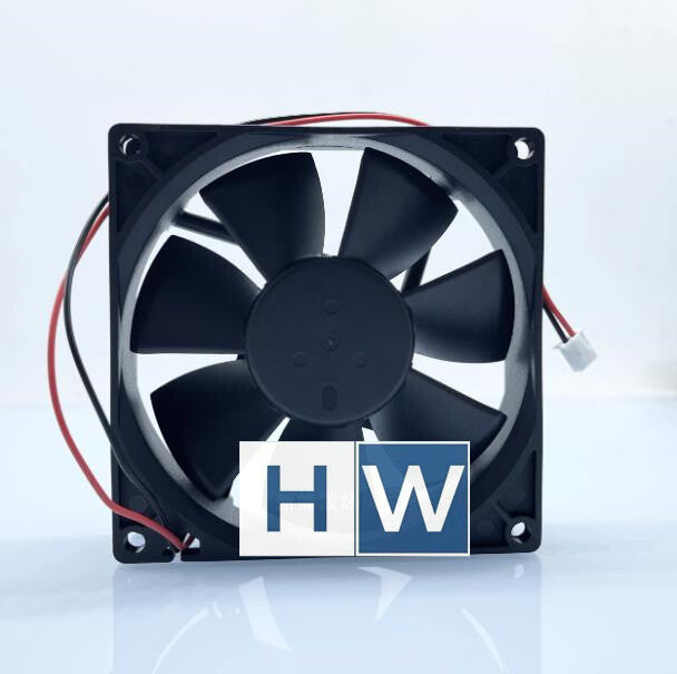 1PC Delta AFB0924VH 9025 24V 0.40A 2-wire  Inverter Cooling Fan
