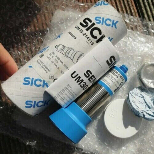1pcs  SICK UM30-214113 6036919 Sensor