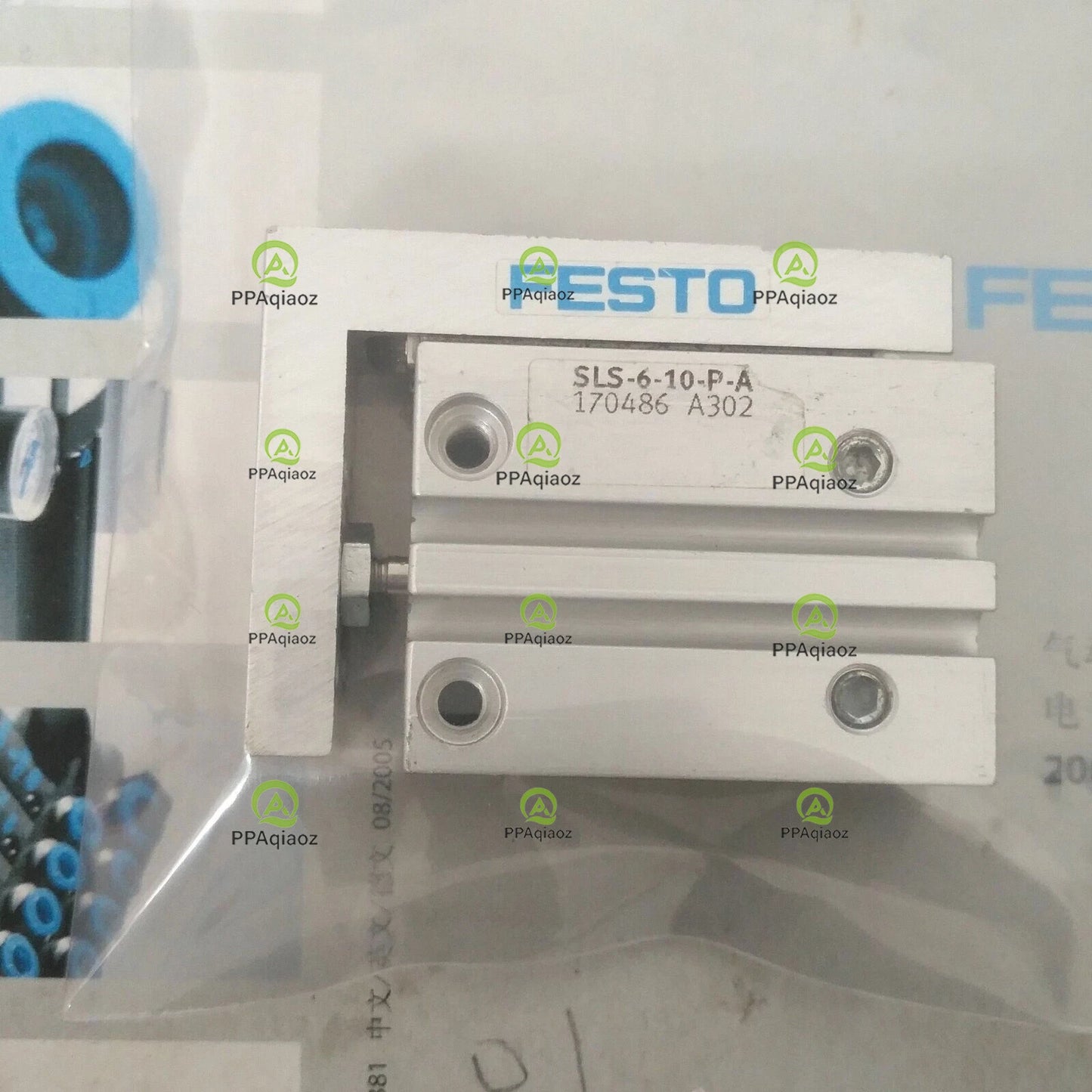 1PC Festo SLS-6-10-P-A 170486 Cylinder SLS610PA  ping