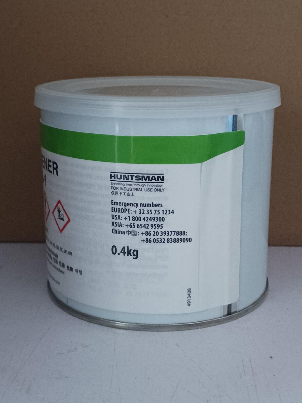 Araldite AV 138 M-1 HV Epoxy & Hardener HV998-1  1.4KG (3.1 LB)  free shippin