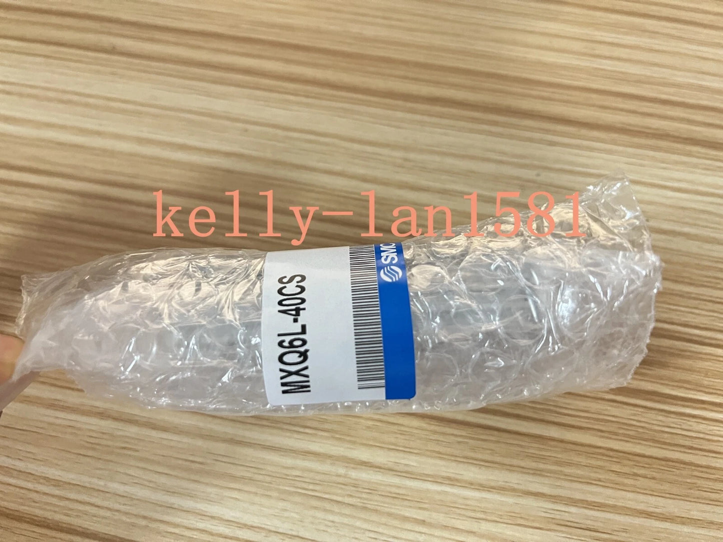 1PCS SMC MXQ6L-40CS Slide Cylinder/da #P