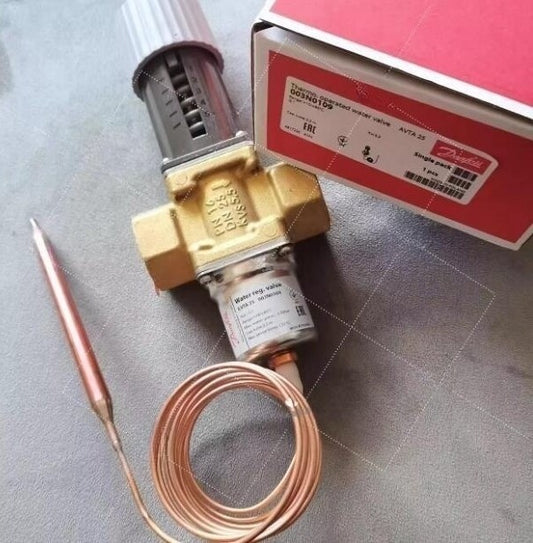 1pc  Danfoss Control Water Temperature Valve AVTA25 003N0109