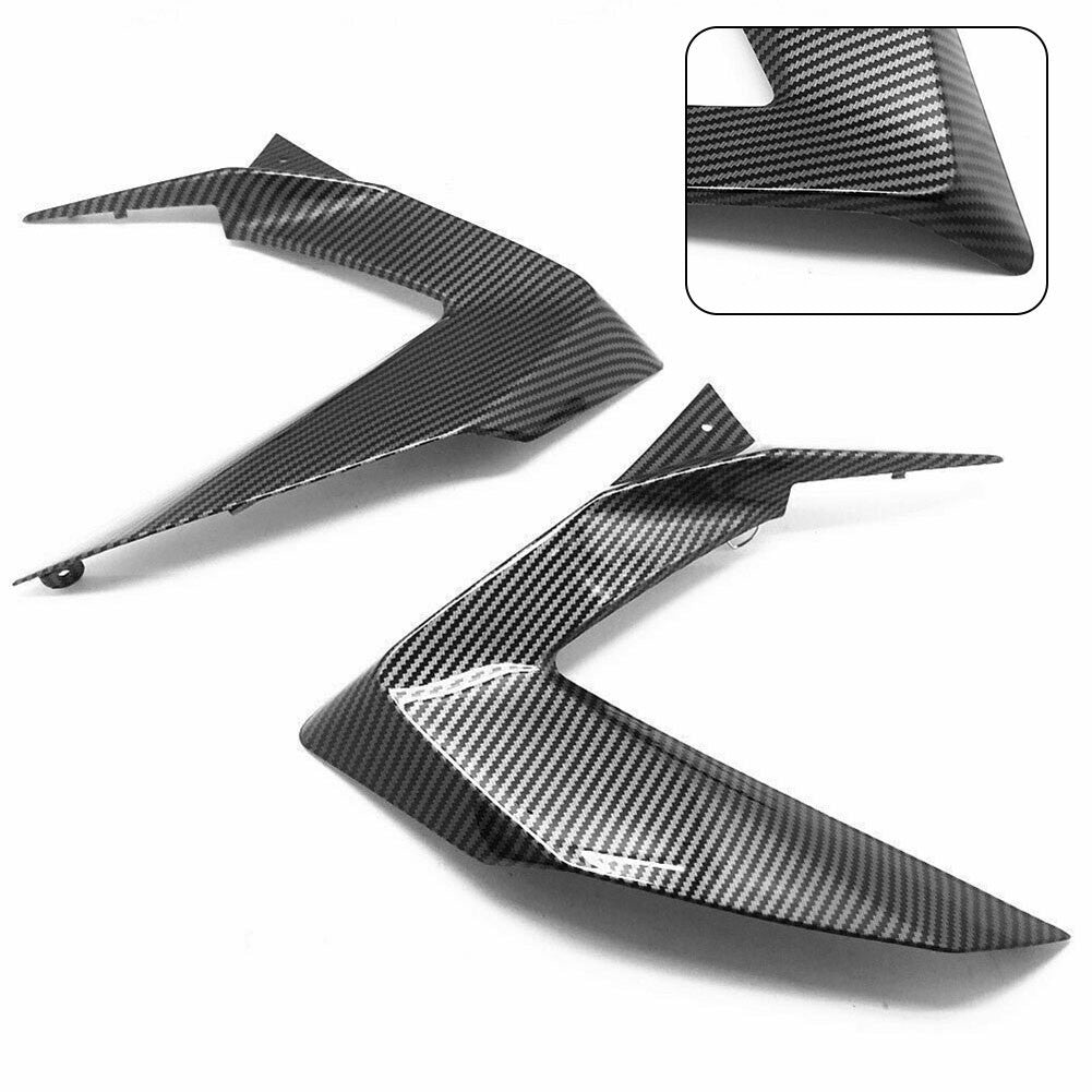 ABS Fairing For KAWASAKI ZX-6R 2013-2018 Front Left&Right High Quality