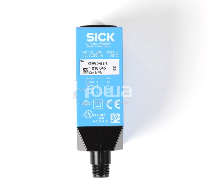 SICK KT5W-2N1116 Contrast Sensors ,NPN