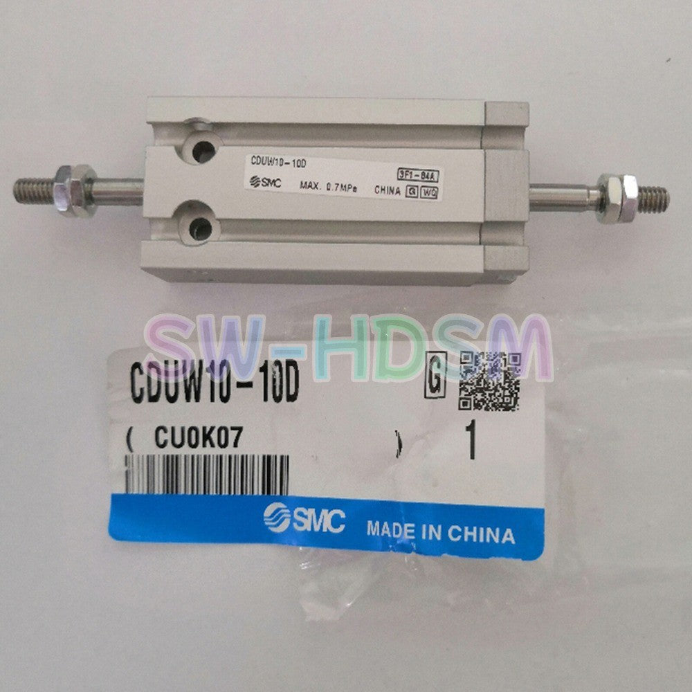 1PCS  for SMC CDUW10-10D Free Installation of Cylinder Freight Free