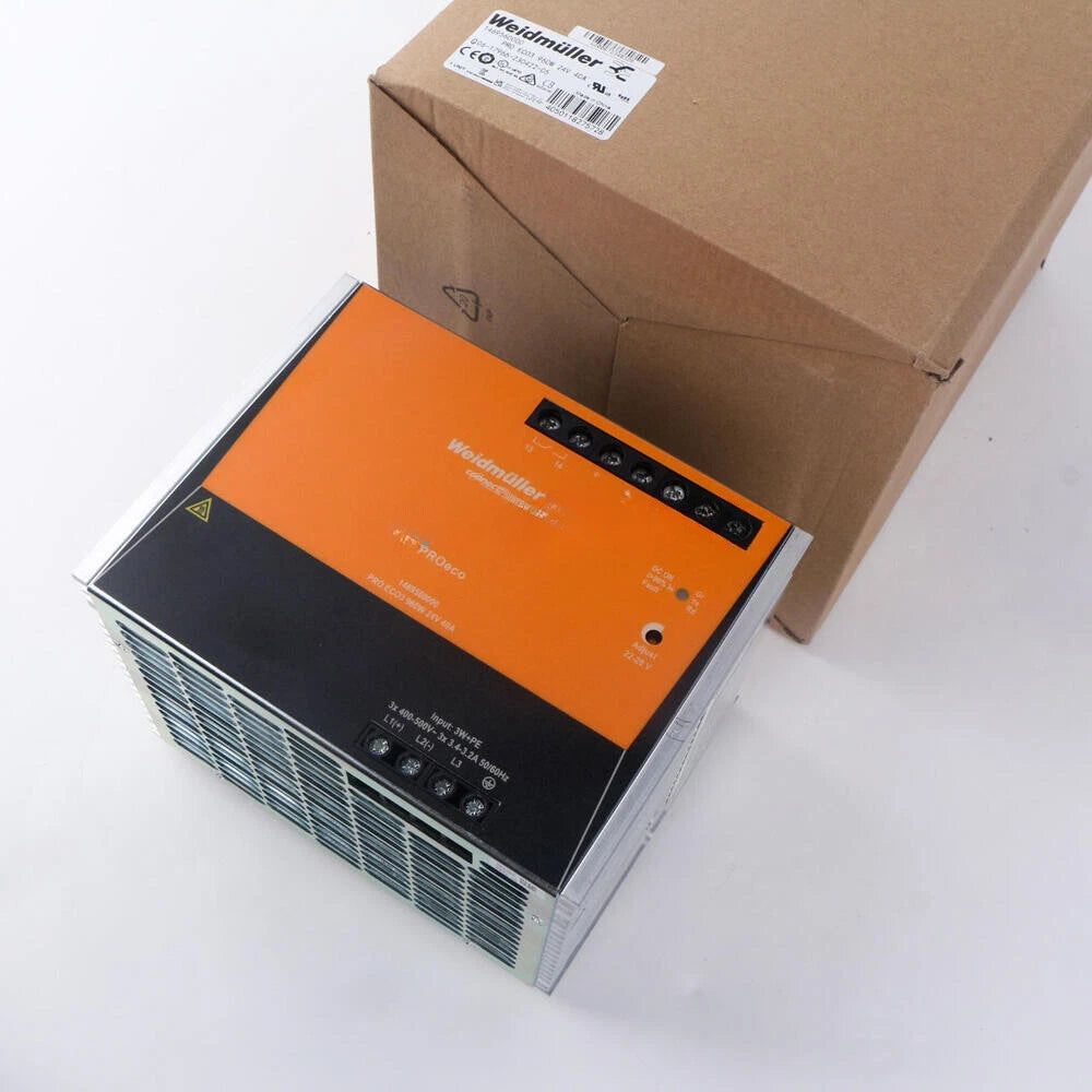 1PC  Weidmuller 1469560000 PRO ECO3 960W 24V 40A Power Supply #P