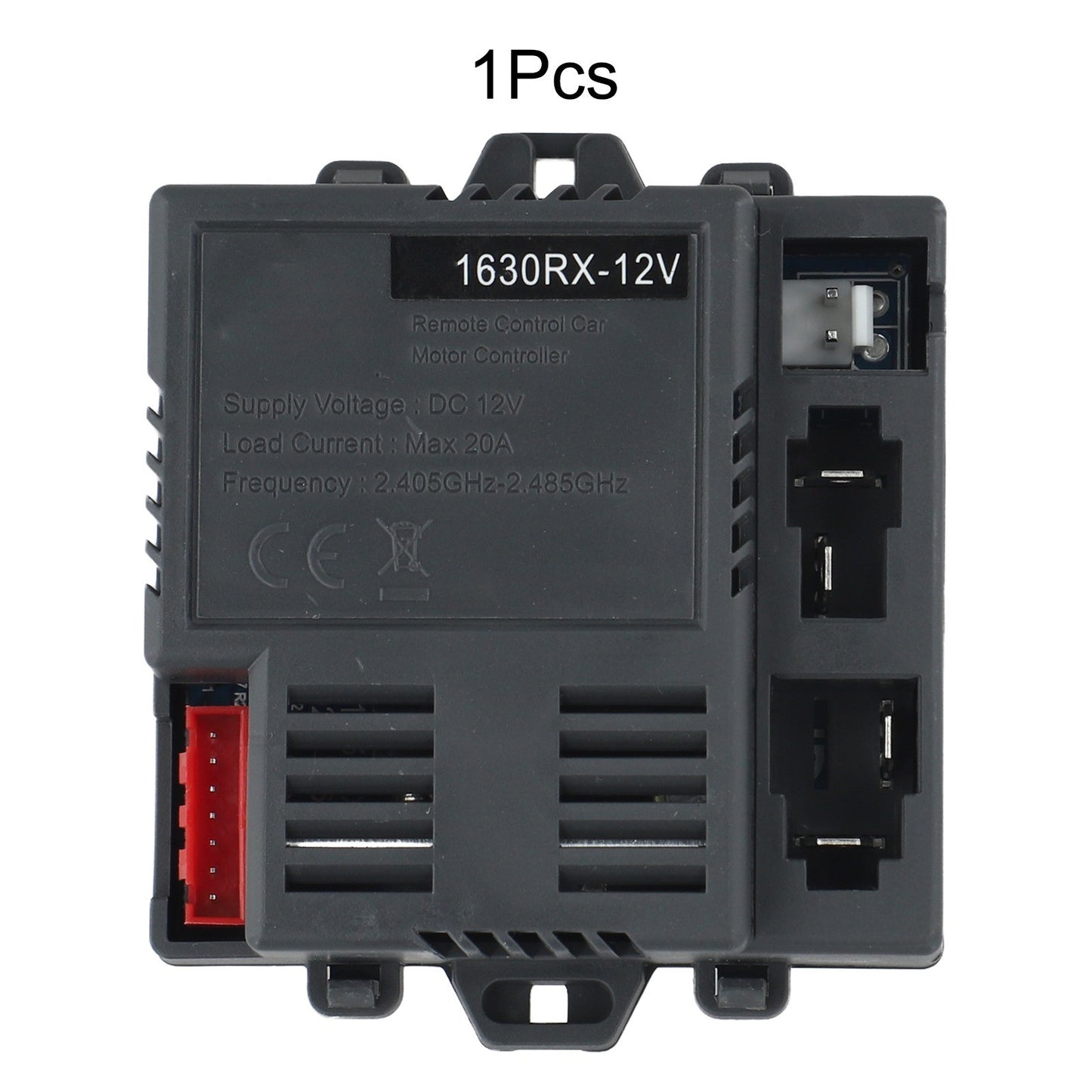 12V Receiver 4WD Attribute 7pin Connector For Remote Control Applications