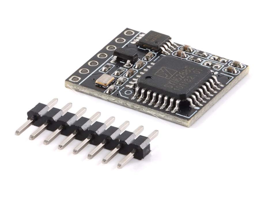 SYN6288A V3.0 Speech Synthesis Module Text-to-speech TTS Pronunciation Broadcast