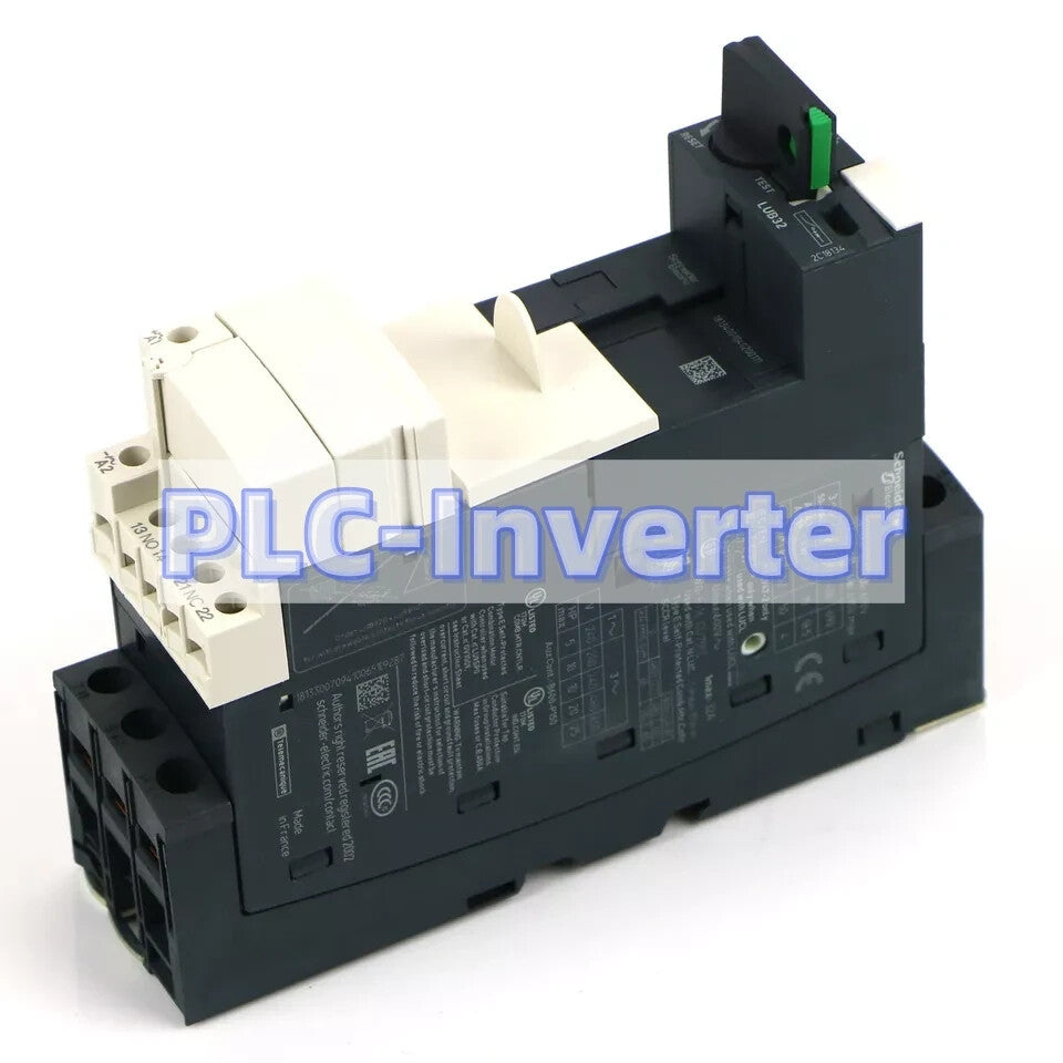 1PCS   Unopened LUB32 Schneider LUB32 Fast shipment Quality assurance