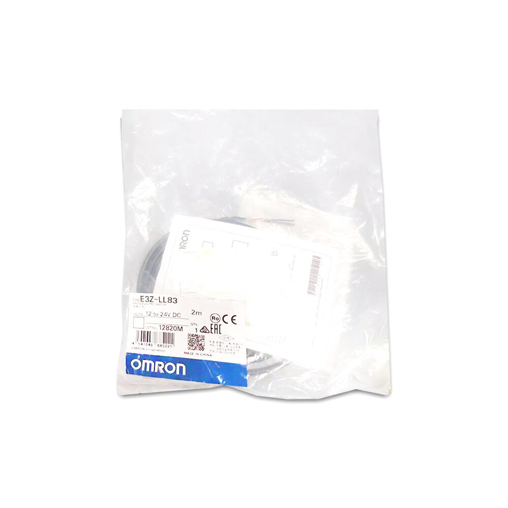 OMRON E3Z-LL83 E3Z-LL86 E3Z-LL88 E3Z-LR61 E3Z-LR66 E3Z-LR81 Photoelectric Switch