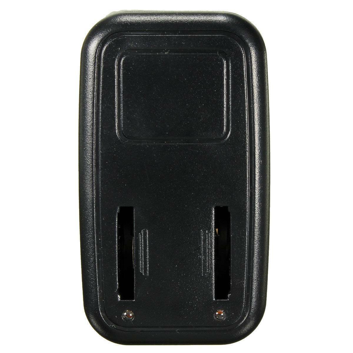 100-250V Charger For 3.6V Rechargeable Lithium LIR2032 /2025 Cell Button Battery