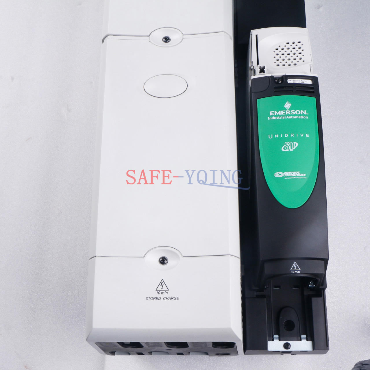 ONE  Emerson Nidec CT Control Techniques INVERTER 160/200KW SPMD1404