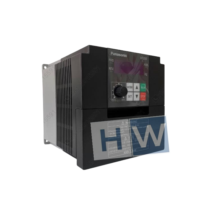 1PC  AVF200-0074 Inverter Single-phase 380V 0.75KW (Expedited )