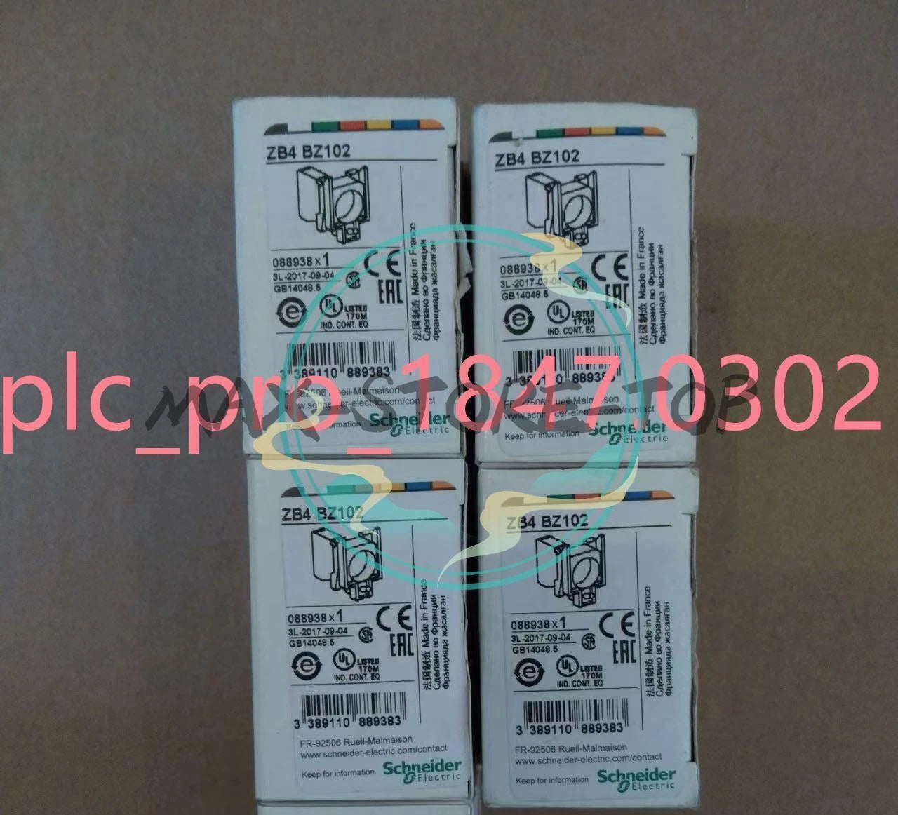ZB4BZ102 1PCS   Schneider ZB4BZ102 Quality Assurance Fast delivery