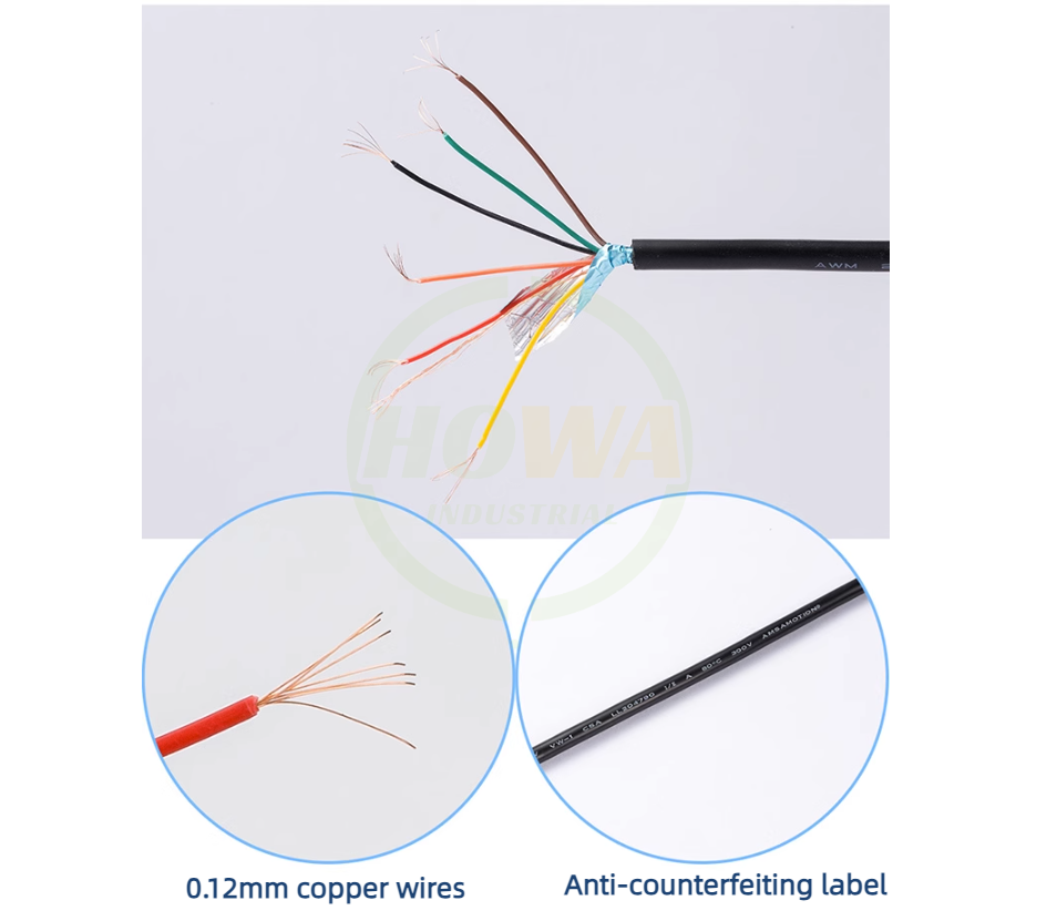 Fuji RYC/W/SMART/ALPHA5 Series Servo Debugging Cable NWOH-CNV Data Cable USB